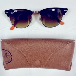 Authentic Rayban aviators 80s vintage